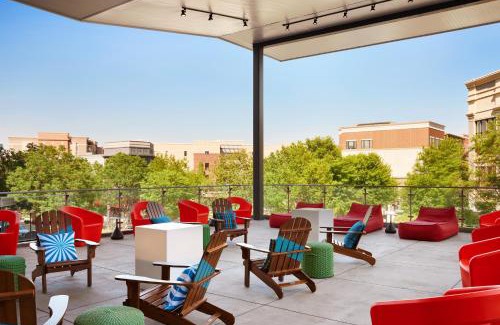Leawood Hotel | Aloft Leawood-Overland Park