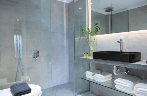 Apolpaina House | Aloft Luxury Villas Lefkada - Heated Pool
