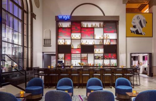 Center City Hotel | Aloft Philadelphia Downtown