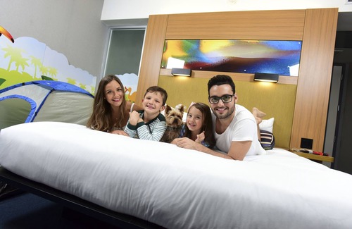 Santa Ana Hotel | Aloft San Jose Hotel, Costa Rica