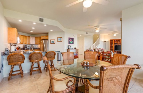 Kahaluu Bay House | Aloha Condos, Na Hale O Keauhou, Townhome C-4, Ocean View, AC