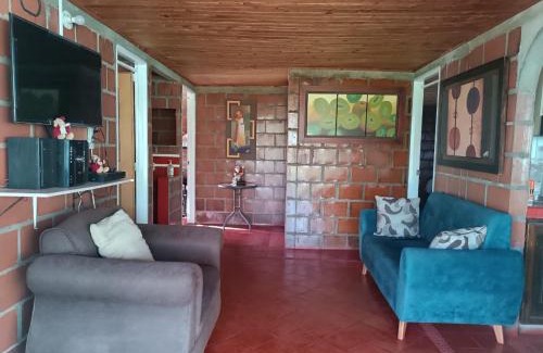 Circasia House | Alojamiento Campestre San Carlos