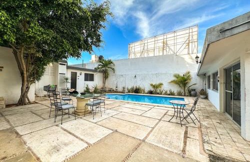 Colonia Campestre Apartment | Alojamiento Comodo - Gran Ubicación - Agata