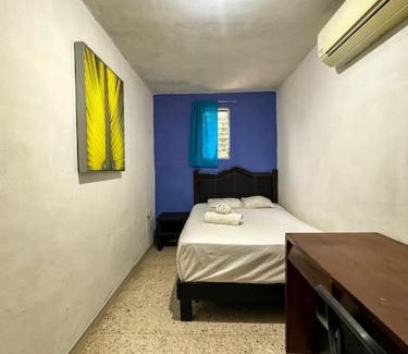 Colonia Campestre Apartment | Alojamiento Comodo - Gran Ubicación - Agata