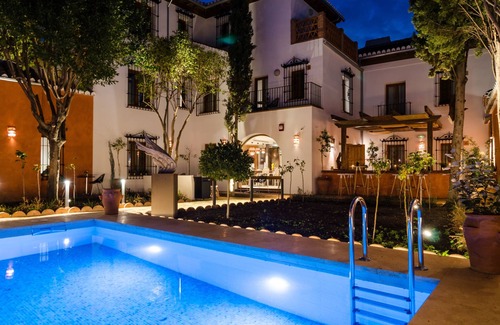 Albaicin House | Alojamiento CON Encanto LA Luna EN EL Alba