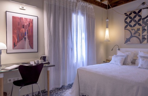 Albaicin House | Alojamiento CON Encanto LA Luna EN EL Alba