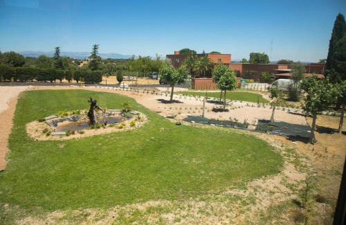 Pozuelo de Alarcon Hotel | Alojamiento cristo rey