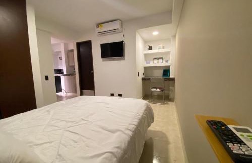 San Fernando Apartment | Alojamiento edificio Rosalba 101