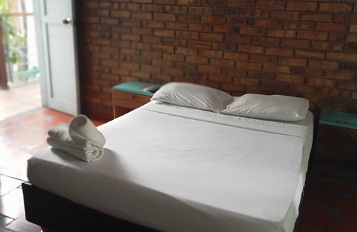 Barrio Centro Hotel | Alojamiento en Santa Marta, Aluna Hostel, Amplias y Cómodas Habitaciones