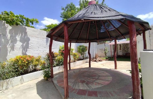 Riohacha Apartment | Alojamiento entero, casa amplia, patio, aire