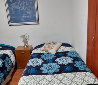 Iquique Apartment | Alojamiento familiar, habitación o departamento