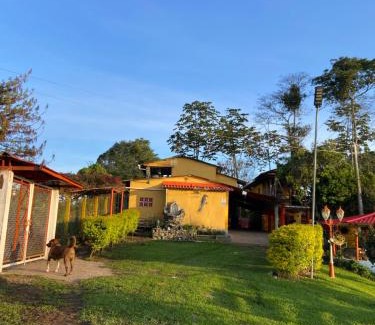 Filandia House | ALOJAMIENTO MI TESORITO