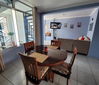 Los Olivos Apartment | AlojamientoMarín