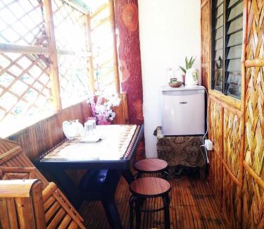 Lucap Bed & Breakfast | Alona's Traditional Filipino Home near 100 Islands Wharf