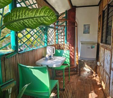 Lucap Bed & Breakfast | Alona's Traditional Filipino Home near 100 Islands Wharf