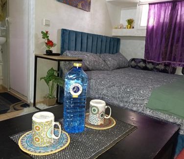 Casablanca City Center Hotel | Alone Studio