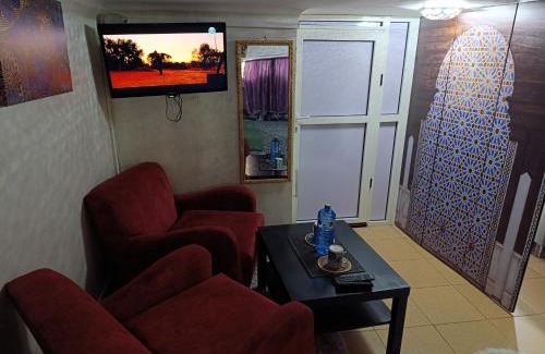 Casablanca City Center Hotel | Alone Studio