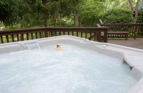 Cullowhee House | Along the River Cottage