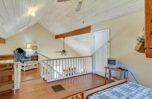Cullowhee House | Along the River Cottage