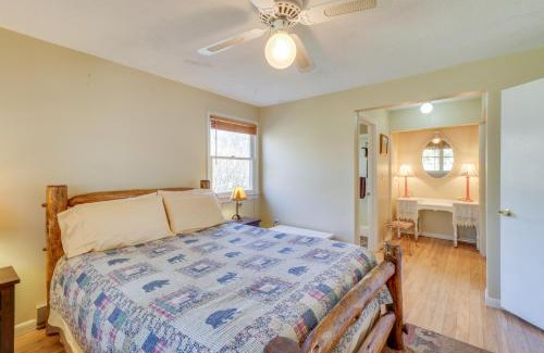 Cullowhee House | Along the River Cottage