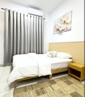 Kajang Apartment | Alora Homestay