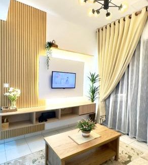 Kajang Apartment | Alora Homestay