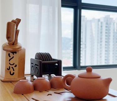 Kampung Sungai Raya Apartment | Alpaca - Spacious Tranquil