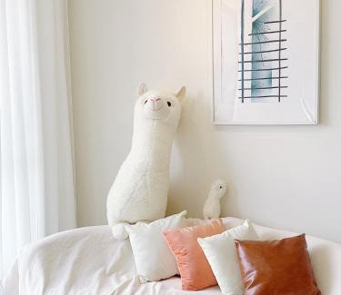 Kampung Sungai Raya Apartment | Alpaca - Spacious Tranquil