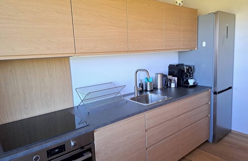 Unterallgau Apartment | "Alpakaleben" apartment in an ecological wooden house with a fantastic view and alpacas