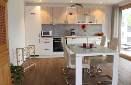 Oberstaufen Apartment | Alpchalet Staufner Quelle