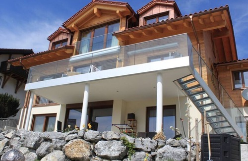 Oberstaufen Apartment | Alpchalet Staufner Quelle