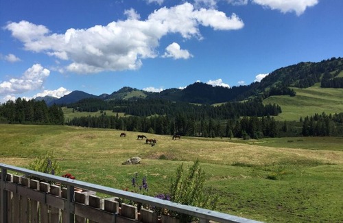 Oberstaufen Apartment | Alpchalet Staufner Quelle