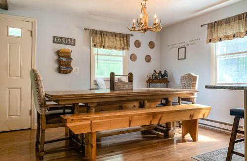 The Bluffs House | Alpen Suite in Ossippee