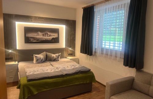 Laengenfeld Apartment | Alpenapart Grüner