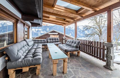 Hippach-Schwendberg Ski Chalet | Alpenchalet Bergprinzessin