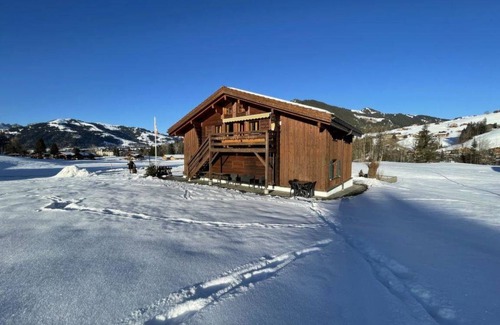 Gstaad Apartment | Alpenchalet Weidhaus Studio Nr. 3 Saanen