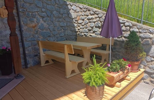 Kappl Apartment | Alpenflora by Interhome
