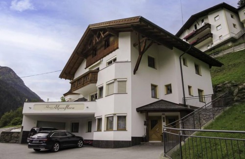 Kappl Apartment | Alpenflora by Interhome