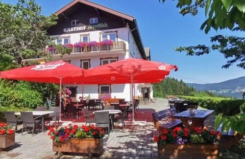Aspangberg-Sankt Peter Hotel | Alpengasthof Fernblick