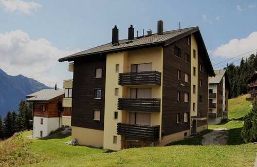 Bettmeralp Apartment | Alpenglück 43
