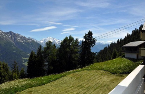 Bettmeralp Apartment | Alpenglück 43