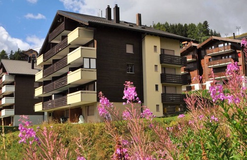 Bettmeralp Apartment | Alpenglück 43