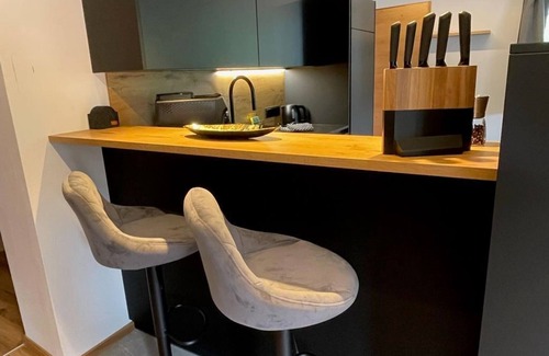 Hinterthal Apartment | Alpenglück Hinterthal - Apartment/apartment, separate toilet and bath/shower