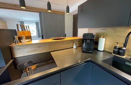 Hinterthal Apartment | Alpenglück Hinterthal - Apartment/apartment, separate toilet and bath/shower