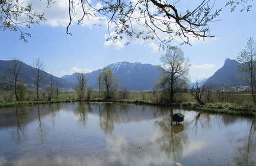 Unterammergau Apartment | Alpenhaus Ammertal, Germany