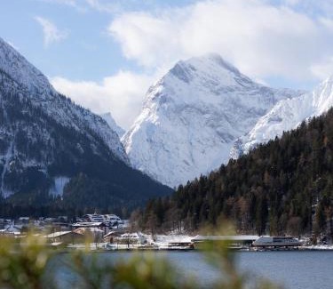 Maurach Hotel | Alpenhotel Edelweiss