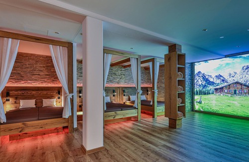 Mitterbach Hotel | Alpenhotel Fischer - Adults Only