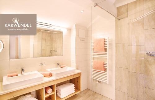 Leutasch Hotel | Alpenhotel Karwendel -Adults only-