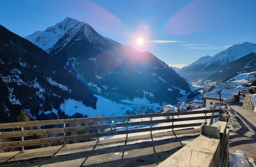 Kappl Apartment | Alpenliebe by Interhome