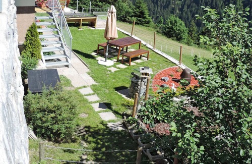 Kappl Apartment | Alpenliebe by Interhome